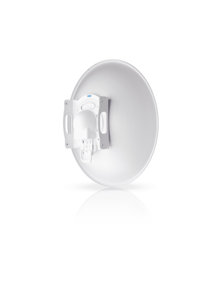 Ubiquiti UISP airFiberX 45° 30dBi Slant Dish Antenna| AF-5G30-S45