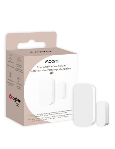 Aqara Contact T1 Door and Window Sensor | AQ-SNSR-CONTACT-T1
