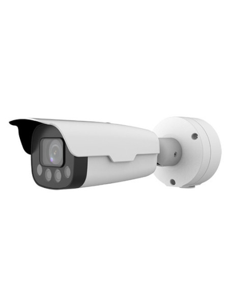 Uniview UNV 2MP Starlight Automatic Number Plate Recognition (ANPR) Camera | UN-IPC2-LPR-V2