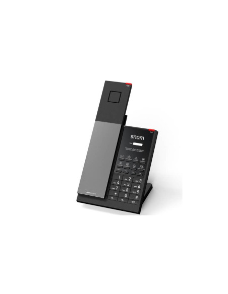 Snom Hospitality WiFi IP Phone, Corded handset, 1 line