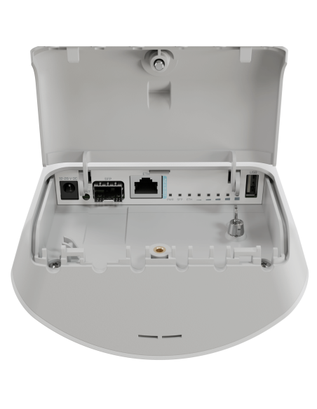 MikroTik mANTBox ax 15s WiFi 6 Integrated Access Point | L22UGS-5HaxD2HaxD-15S MikroTik mANTBox ax 15s WiFi 6 Integrated Access Point | L22UGS-5HaxD2HaxD-15S