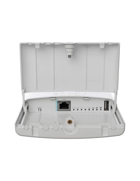 MikroTik NetBox 5 ax Outdoor WiFi 6 Router | L11UG-5HaxD-NB