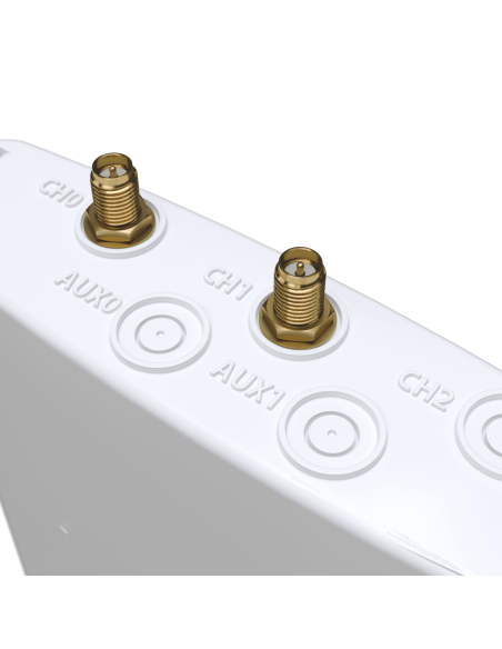 MikroTik NetBox 5 ax Outdoor WiFi 6 Router | L11UG-5HaxD-NB