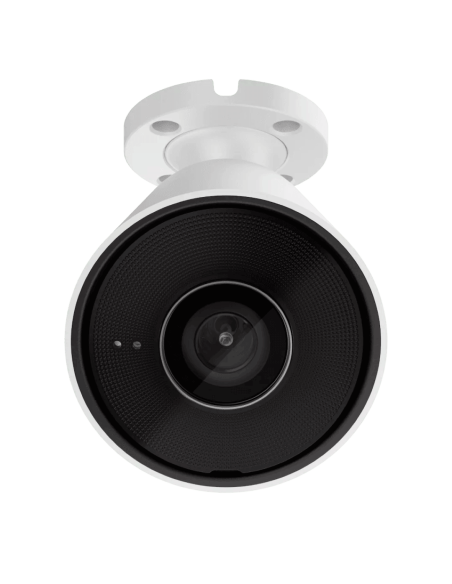 AJAX Security - 5MP IP White Bullet Camera with a 4.00 mm focused Lens | AJAX-BULLET-5MP-4-W