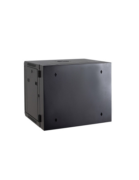 Acconet 12U Unassembled Fixed Wall Mount Swing Box 450mm