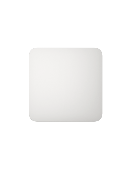 AJAX Security - White SoloButton (1-GANG/ 2-Way) | AJAX-SB-1-GANG-W