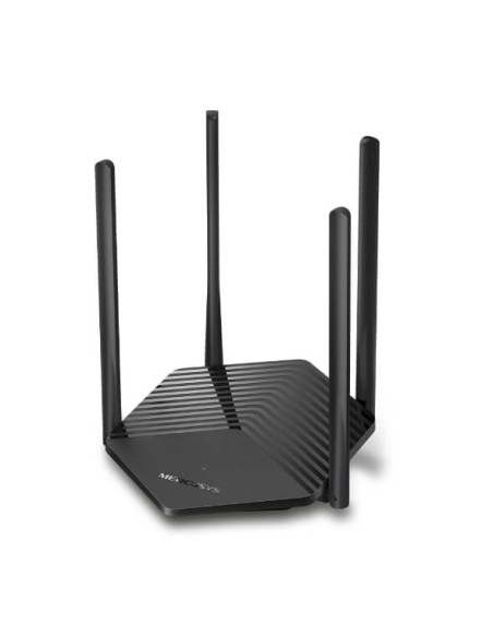 Mercusys AX1500 Dual Band WiFi 6 Router | MRC-MR60X