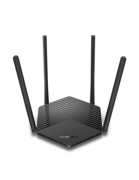 Mercusys AX1500 Dual Band WiFi 6 Router | MRC-MR60X