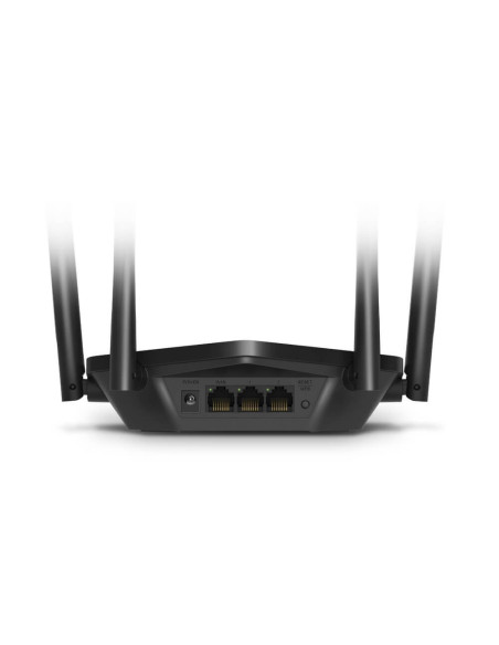 Mercusys AX1500 Dual Band WiFi 6 Router | MRC-MR60X