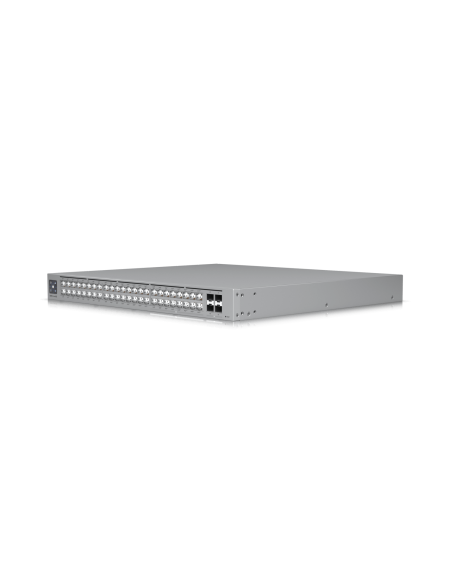 Ubiquiti UniFi Pro Max 48 Port 32 PoE 720W Switch | USW-Pro-Max-48-PoE Ubiquiti UniFi Pro Max 48 Port 32 PoE 720W Switch | USW-Pro-Max-48-PoE
