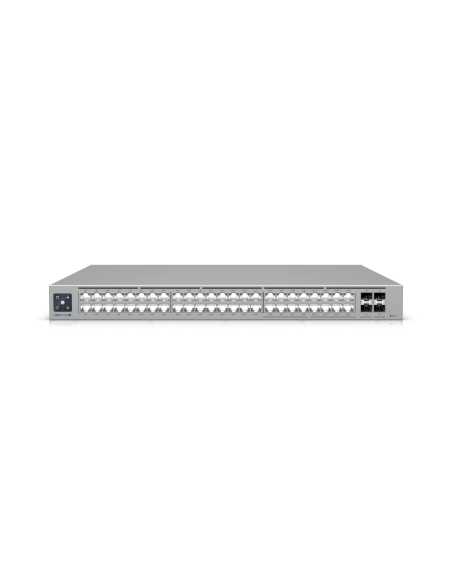 Ubiquiti UniFi Pro Max 48 Port 32 PoE 720W Switch | USW-Pro-Max-48-PoE Ubiquiti UniFi Pro Max 48 Port 32 PoE 720W Switch | USW-Pro-Max-48-PoE