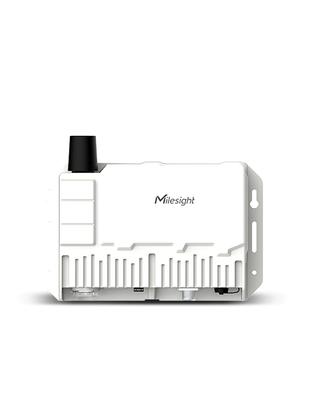 Milesight Solar LoRaWAN Gateway