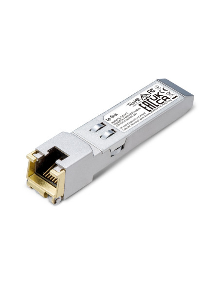 TP-Link 1000BASE-T RJ45 SFP Module | TL-SM331T