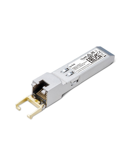 TP-Link 1000BASE-T RJ45 SFP Module | TL-SM331T
