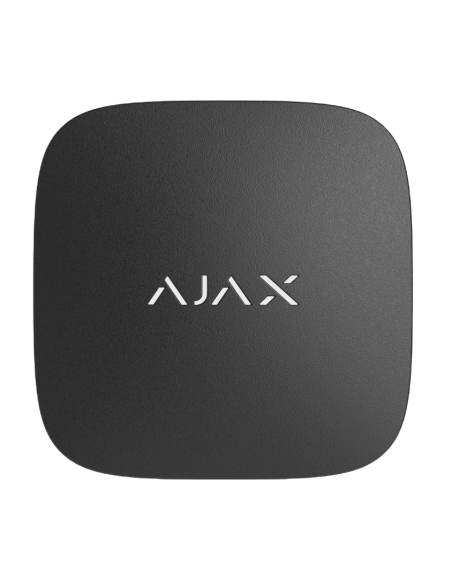 AJAX Security - LifeQuality Wireless Smart Air Quality Monitor- Black | AJAX-LQ-SNSR-B
