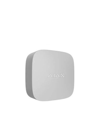 AJAX Security - LifeQuality Wireless Smart Air Quality Monitor- White | AJAX-LQ-SNSR-W AJAX Security - LifeQuality Wireless Smart Air Quality Monitor- White | AJAX-LQ-SNSR-W