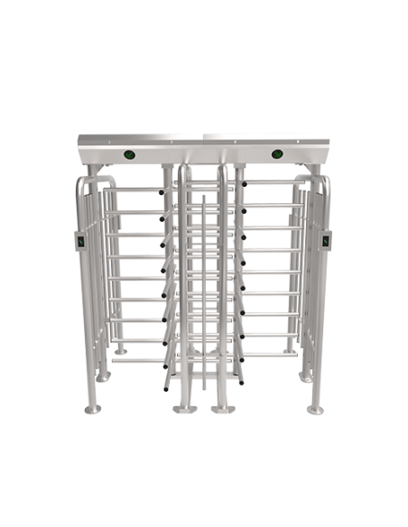 ZKTeco - Four Arm Full Height Double Turnstile - FHT2400D Series