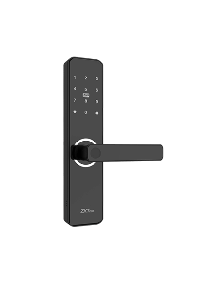 ZKTeco Indoor Standalone Fingerprint Wi-Fi Door Lock | ZKSL00083 ZKTeco Indoor Standalone Fingerprint Wi-Fi Door Lock | ZKSL00083