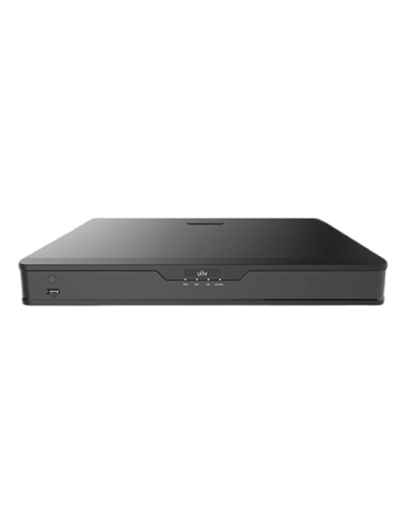 Uniview UNV - H.265 -Hybrid NVR - 16 Channel Analog XVR | XVR302-16Q3