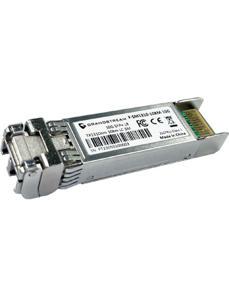 Grandstream Enterprise Single-Mode SFP+, 10km | GWN-SM-10G