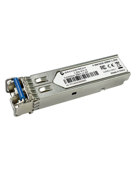 Grandstream Enterprise Single-Mode SFP, 20km | GWN-SM-1G