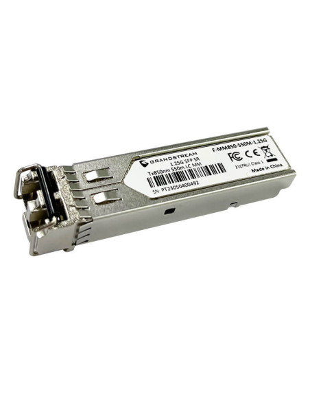 Grandstream Enterprise Multi-Mode SFP, 550-Meter | GWN-MM-1G