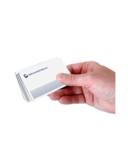 Grandstream's RFID Card use with the GDS3710 + GDS3705