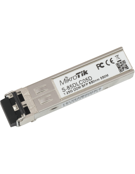 MikroTik Multi-mode SFP+ Module