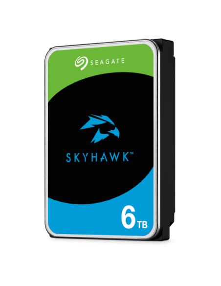 Uniview UNV 6TB SkyHawk Serial ATA III HDD | ST6000VX008