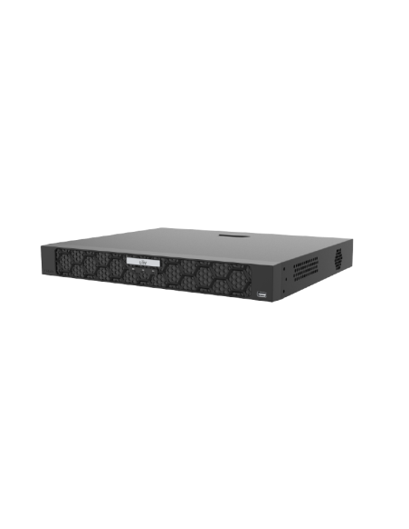 Uniview UNV PRIME Series 32 Channel NVR with 2 HDD slots | UN-NVR502-32B