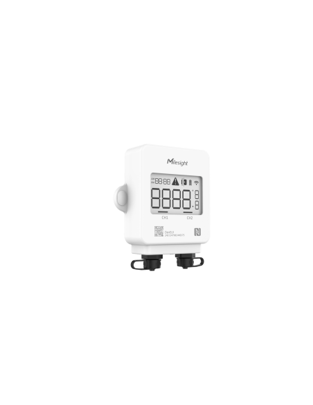 Milesight Temperature Sensor (Probes sold Separately) - MLS-SNSR-SP11-A / B / FG