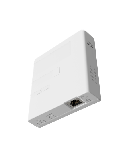 MikroTik GPEN smart PoE injector with SFP