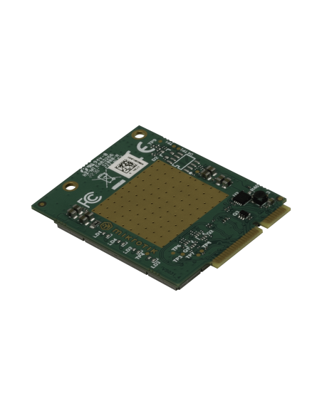 MikroTik R11eL-FG621-EA - LTE CAT 6 miniPCI-e card MikroTik R11eL-FG621-EA - LTE CAT 6 miniPCI-e card