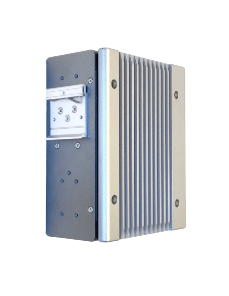 RADWIN IDU-SI Layer 3 Industrial DC PoE Switch