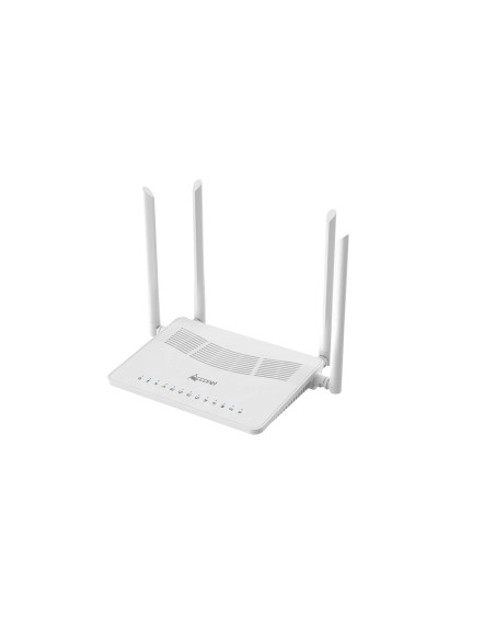 Acconet WiFi 6 xPON 4 Port Gigabit Wireless ONU/ONT Acconet WiFi 6 xPON 4 Port Gigabit Wireless ONU/ONT