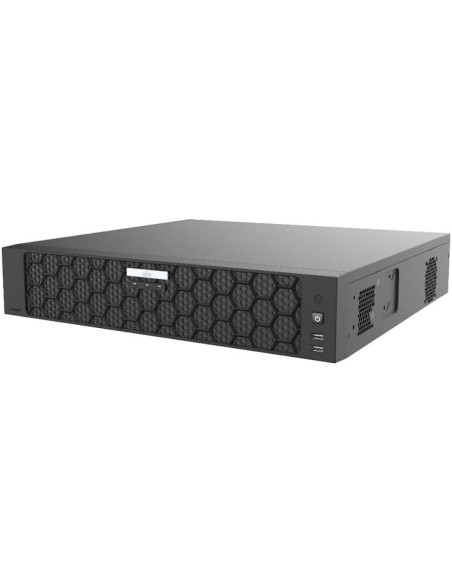 Uniview UNV PRIME AI Series 64-Channel NVR with 8 SATA Interfaces | NVR508-64E-IQ