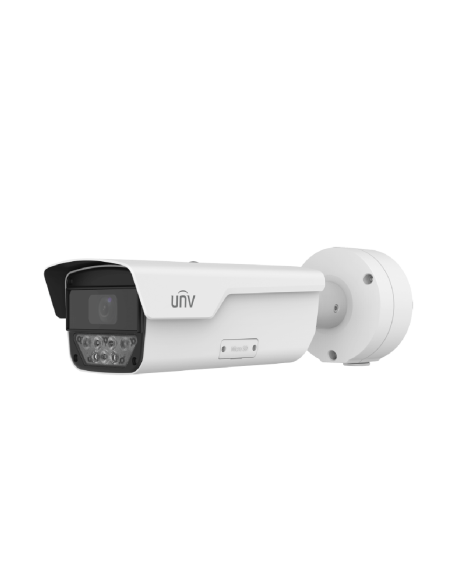 Uniview UNV 3MP LPR Bullet IP Camera, H.265 | PKC2630@Z28-P