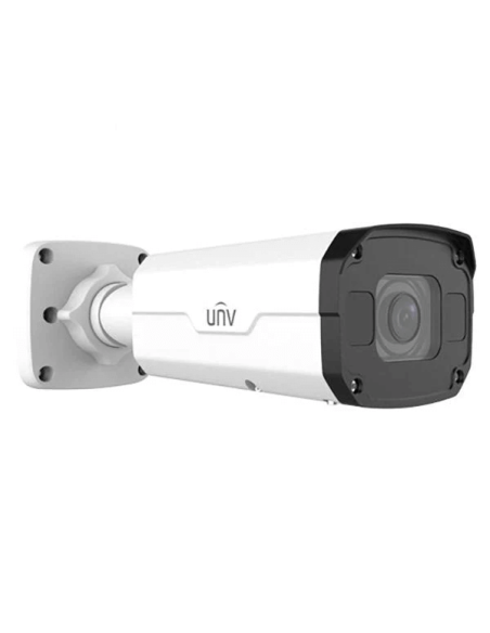 UNV - Ultra H.265 - 5MP WDR, HLC, 3-Axis, LightHunter, IP67, IK10