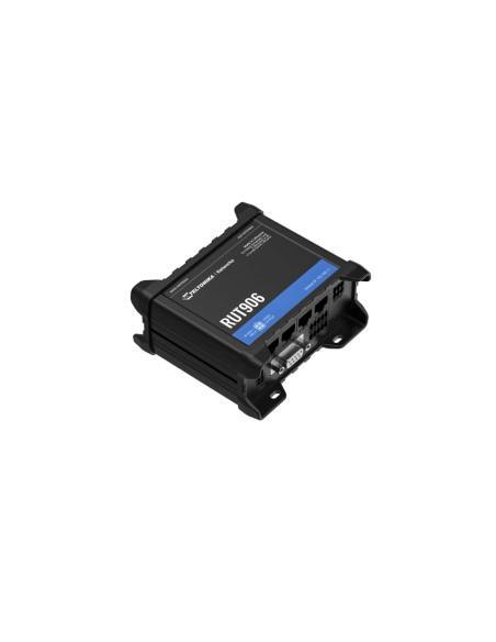 Teltonika RS232 / RS485 Industrial LTE Wi-Fi Router | RUT906