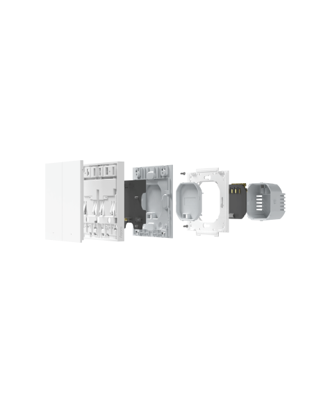 Aqara Smart Wall Switch H1 EU (No Neutral) | WS-EUK02