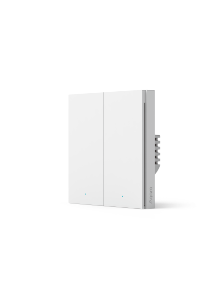 Aqara Smart Wall Switch H1 EU (No Neutral) | WS-EUK02