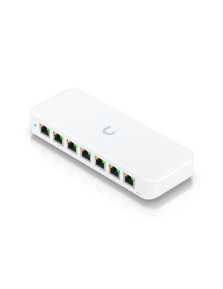 Ubiquiti UniFi Ultra 8 Port Gigabit 52W PoE Switch | USW-Ultra-60W