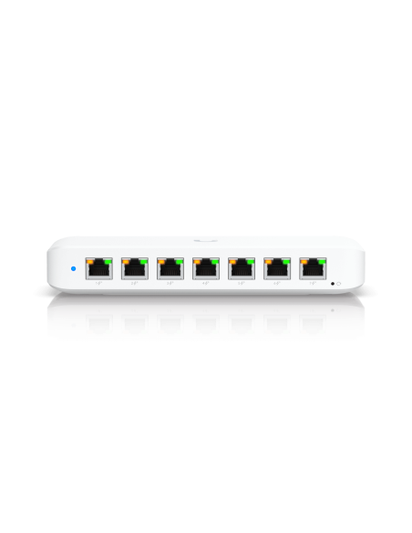 Ubiquiti UniFi Ultra 8 Port Gigabit 52W PoE Switch | USW-Ultra-60W
