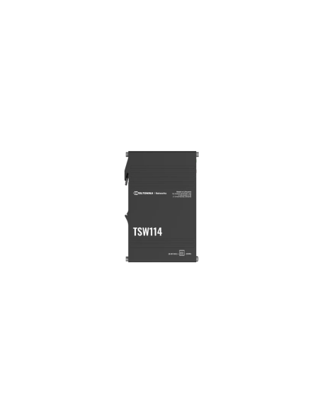 Teltonika 5-Port Ethernet Switch | TSW114