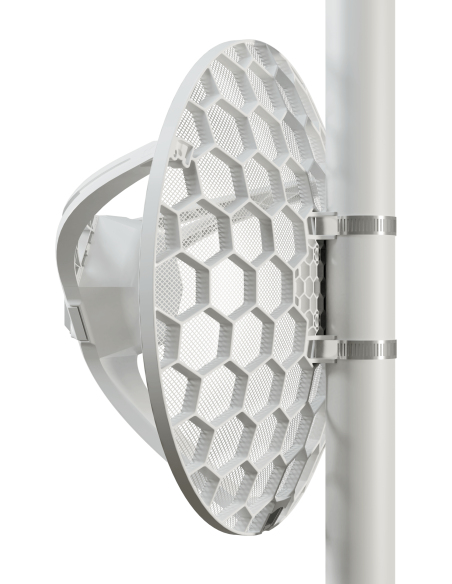 MikroTik LHGG LTE CAT 6 - LTE Outdoor CPE