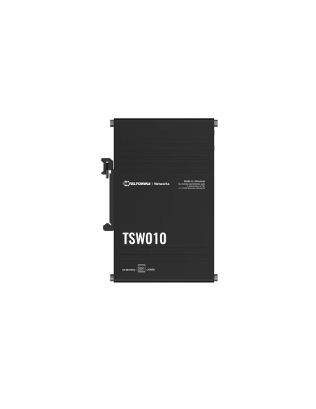 Teltonika 5-Port Industrial Ethernet Switch | TSW010