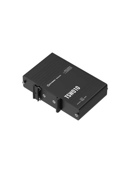 Teltonika 5-Port Industrial Ethernet Switch | TSW010