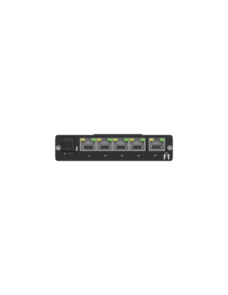 Teltonika 5-Port Industrial Ethernet Switch | TSW010