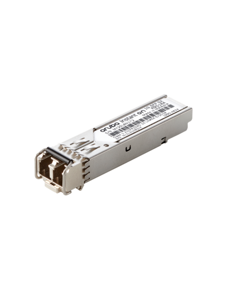 HPE Networking Instant On 1G SFP LC SX 500m MMF XCVR SFP Module