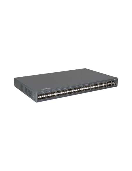 BDCOM 48-Port Gigabit SFP L3-lite Stackable Managed Switch